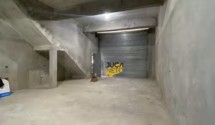 Galpão para alugar, 85 m² por R$ 4.040,00/mês - Jardim Camila - Mauá/SP