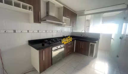 Apartamento com 2 dormitórios para alugar, 73 m² por R$ 3.200/mês - Vila Nossa Senhora das Vitórias - Mauá/SP