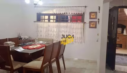 Sobrado com 3 dormitórios à venda, 230 m² por R$ 970.000,00 - Jardim Pilar - Mauá/SP