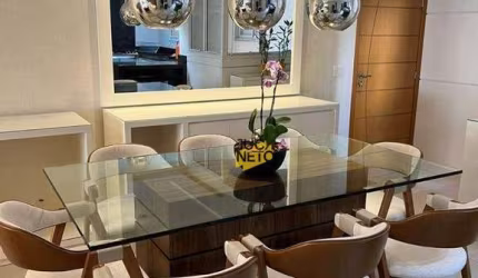 Apartamento com 3 dormitórios à venda, 123 m² por R$ 1.290.000,00 - Vila Bocaina - Mauá/SP