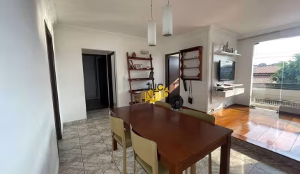Casa com 3 dormitórios para alugar, 143 m² por R$ 4.000/mês - Parque Novo Oratório - Santo André/SP