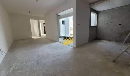 Apartamento à venda, 69 m² por R$ 395.000,00 - Vila Assis Brasil - Mauá/SP