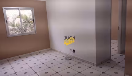 Apartamento com 2 dormitórios à venda, 54 m² por R$ 230.000,00 - Jardim Estrela - Mauá/SP
