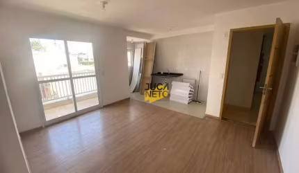 Apartamento com 2 dormitórios para alugar, 60 m² por R$ 2.543,00/mês - Vila Guarani - Mauá/SP