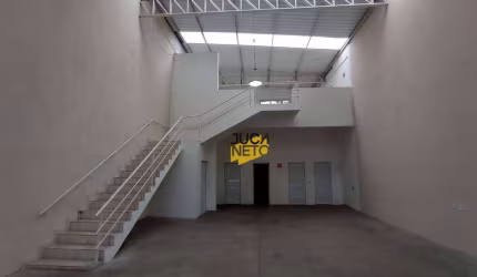 Galpão para alugar, 450 m² por R$ 15.000,00/mês - Matriz - Mauá/SP