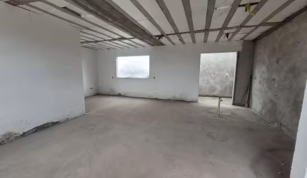 Cobertura com 3 dormitórios à venda, 130 m² por R$ 550.000,00 - Vila Bocaina - Mauá/SP
