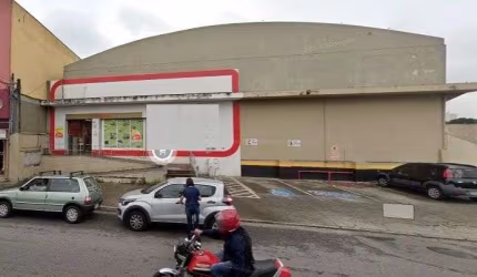 Galpão para alugar, 500 m² por R$ 27.000,00/mês - Cidade São Jorge - Santo André/SP