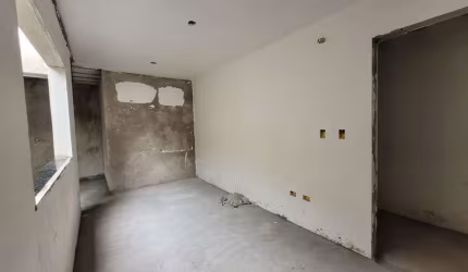 Apartamento Garden com 1 dormitório à venda, 49 m² por R$ 230.000 - Vila Bocaina - Mauá/SP