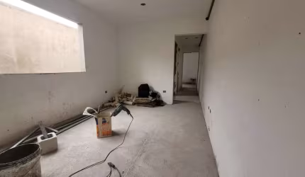 Apartamento Garden com 2 dormitórios à venda, 73 m² por R$ 370.000 - Vila Bocaina - Mauá/SP