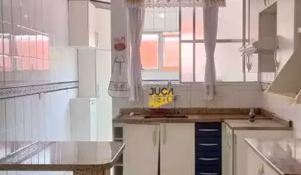 Apartamento com 2 dormitórios à venda, 76 m² por R$ 310.000,00 - Vila Nossa Senhora das Vitórias - Mauá/SP