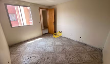 Apartamento com 2 dormitórios à venda, 45 m² por R$ 215.000,00 - Jardim Paranavaí - Mauá/SP