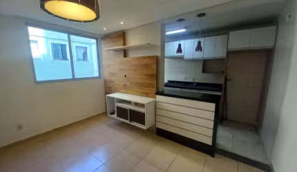 Apartamento com 2 dormitórios à venda, 50 m² por R$ 260.000,00 - Parque São Vicente - Mauá/SP