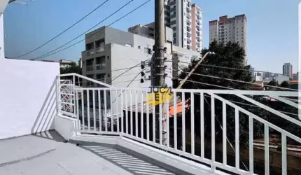 Sobrado com 2 dormitórios à venda por R$ 600.000 - Vila Guarani - Mauá/SP