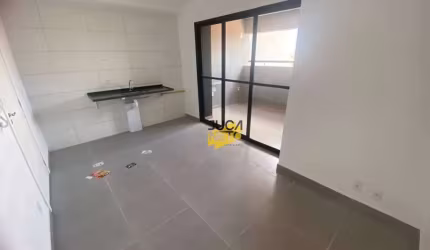 Apartamento com 2 dormitórios, 45 m² - venda por R$ 366.000,00 ou aluguel por R$ 2.711,00/mês - Vila Assis Brasil - Mauá/SP