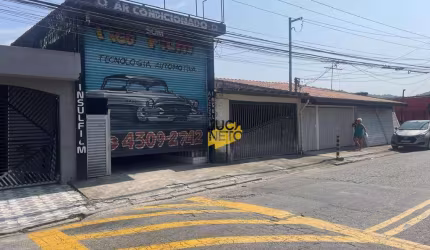 Galpão para alugar, 300 m² por R$ 6.000,00/mês - Jardim Zaira - Mauá/SP