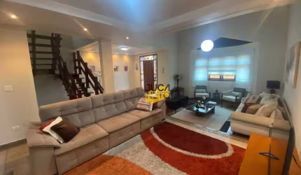 Sobrado com 3 dormitórios à venda, 339 m² por R$ 1.380.000,00 - Jardim Pilar - Mauá/SP