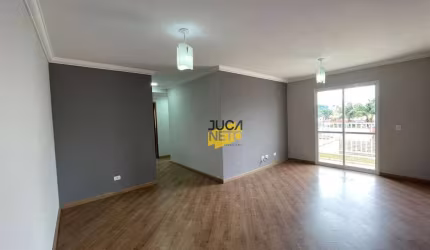 Apartamento com 3 dormitórios para venda, 92 m² por 600.000 - Vila Assis Brasil - Mauá/SP