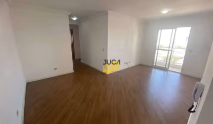 Apartamento com 3 dormitórios, 92 m² - venda por R$ 510.000,00 ou aluguel por R$ 2.958,04 - Vila Nossa Senhora das Vitórias - Mauá/SP