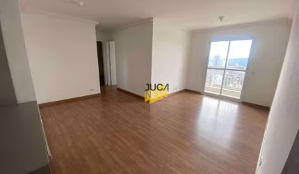 Apartamento com 2 dormitórios à venda, 72 m² por R$ 450.000,00 - Vila Nossa Senhora das Vitórias - Mauá/SP