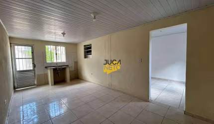 Casa com 1 dormitório para alugar por R$ 850,00/mês - Jardim Maringá - Mauá/SP