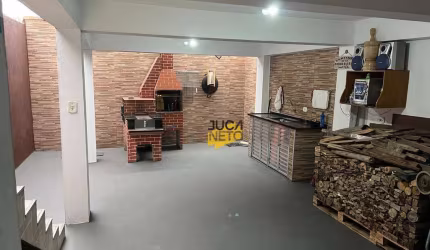 Casa com 3 dormitórios à venda por R$ 440.000,00 - Jardim São Judas - Mauá/SP