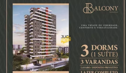 BALCONY RESIDENCIAL