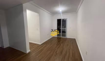 Apartamento com 3 dormitórios à venda, 65 m² por R$ 440.000,00 - Jardim Haydee - Mauá/SP