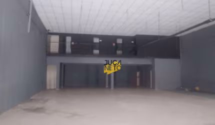 Galpão para alugar, 560 m² por R$ 15.000/mês - Matriz - Mauá/SP