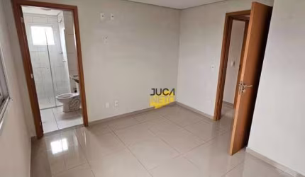 Apartamento com 3 dormitórios para alugar, 76 m² por R$ 2.728,33/mês - Vila Guarani - Mauá/SP