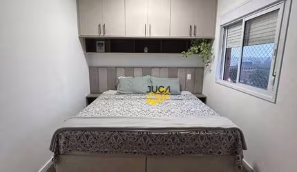 Apartamento com 3 dormitórios à venda, 107 m² por R$ 1.060.000,00 - Vila Homero Thon - Santo André/SP
