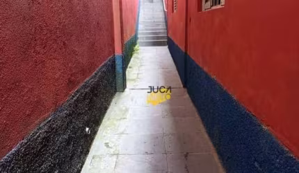 Casa com 2 dormitórios à venda por R$ 280.000,00 - Jardim Zaira - Mauá/SP