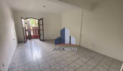 Sala para alugar, 30 m² por R$ 865,00/mês - Jardim Maringá - Mauá/SP