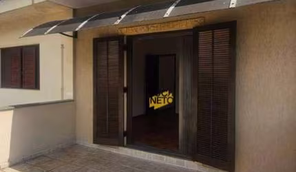 Casa com 3 dormitórios à venda, 147 m² por R$ 550.000,00 - Vila Tavolaro - Ribeirão Pires/SP