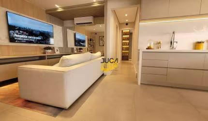 Vista Verde Residence - Cobertura com 2 dormitórios à venda, 144 m² por R$ 1.102.240 - Vila Alzira - Santo André/SP
