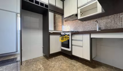 Apartamento com 3 dormitórios para alugar, 82 m² por R$ 3.497,00/mês - Jardim Pilar - Mauá/SP