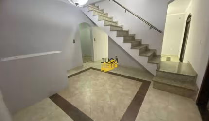 Sobrado comercial com 3 dormitórios para alugar, 323 m² por R$ 8.000/mês - Jardim Pilar - Mauá/SP