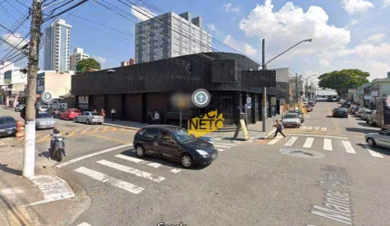 Galpão para alugar, 1200 m² por R$ 45.000,00/mês - Vila Bocaina - Mauá/SP