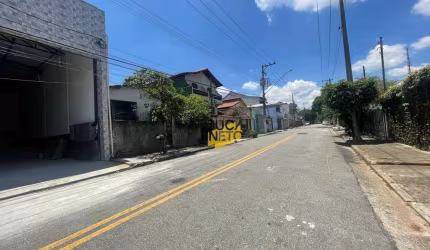 Galpão para alugar, 313 m² por R$ 8.000/mês - Jardim Sônia Maria - Mauá/SP