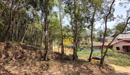 Terreno à venda, 3250 m² por R$ 320.000,00 - Vila Oásis - Ribeirão Pires/SP