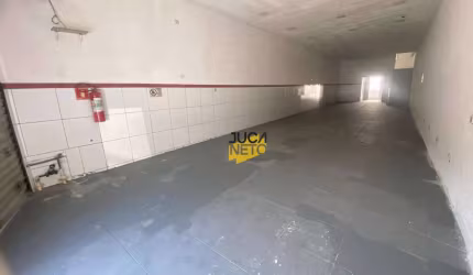 Salão para alugar, 200 m² por R$ 4.500,00/mês - Jardim Maringá - Mauá/SP