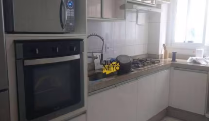 Apartamento com 2 dormitórios, 82 m² - venda por R$ 410.000,00 ou aluguel por R$ 2.259,00/mês - Vila Emílio - Mauá/SP