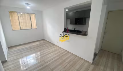 Apartamento com 3 dormitórios, 69 m² - venda por R$ 320.000,00 ou aluguel por R$ 2.500,00/mês - Parque São Vicente - Mauá/SP