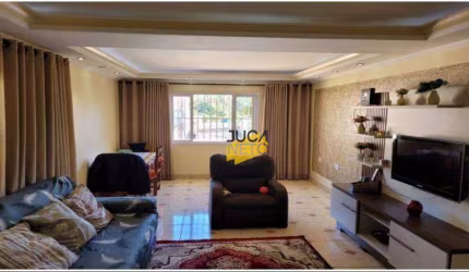 Sobrado com 3 dormitórios à venda, 181 m² por R$ 535.000,00 - Jardim Primavera - Mauá/SP