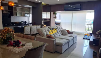 Apartamento com 3 dormitórios à venda, 103 m² por R$ 1.325.000 - Centro - Santo André/SP