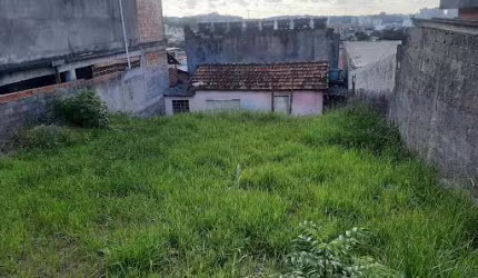 Área à venda, 250 m² por R$ 370.000,00 - Parque das Américas - Mauá/SP