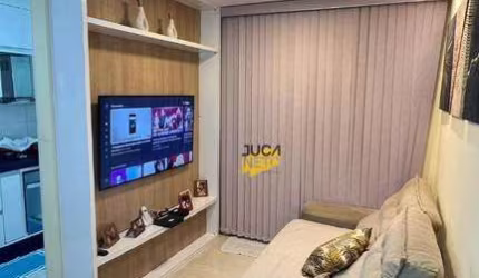 Apartamento à venda, 86 m² por R$ 530.000,00 - Parque São Vicente - Mauá/SP