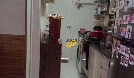 Apartamento 2 dormitórios Parque São Vicente Mauá