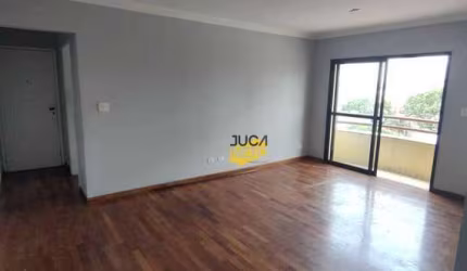 Apartamento com 3 dormitórios à venda, 95 m² por R$ 670.000 - Fundação - São Caetano do Sul/SP