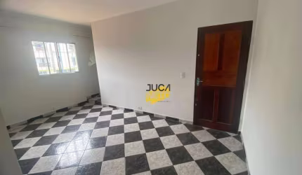 Casa para alugar, 100 m² por R$ 1.700,00/mês - Parque Boa Esperança - Mauá/SP