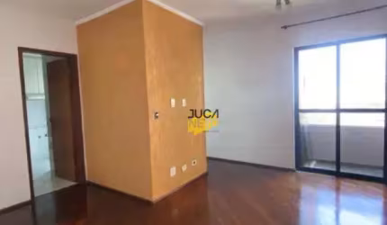 Apartamento com 2 dormitórios à venda, 76 m² por R$ 375.000 - Centro - São Bernardo do Campo/SP